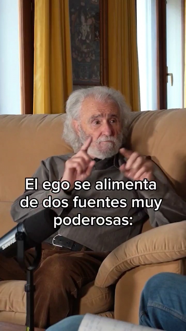 Entender nuestro ego para cambiar la mente #ramirocalle #estoicismo #shorts